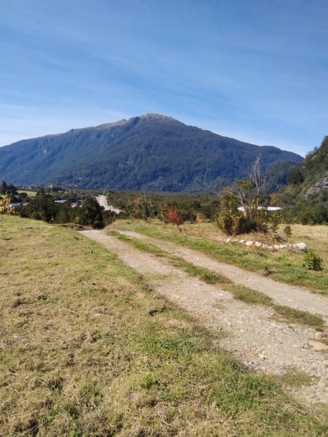 Cabaña Parcela Vista Hermosa Puerto Aysén Exterior foto