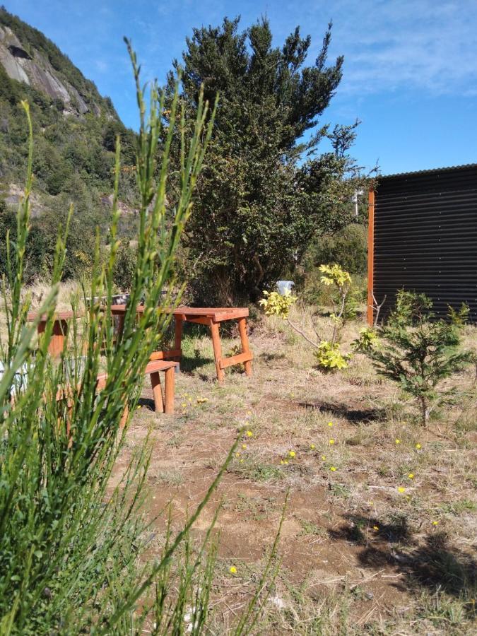 Cabaña Parcela Vista Hermosa Puerto Aysén Exterior foto