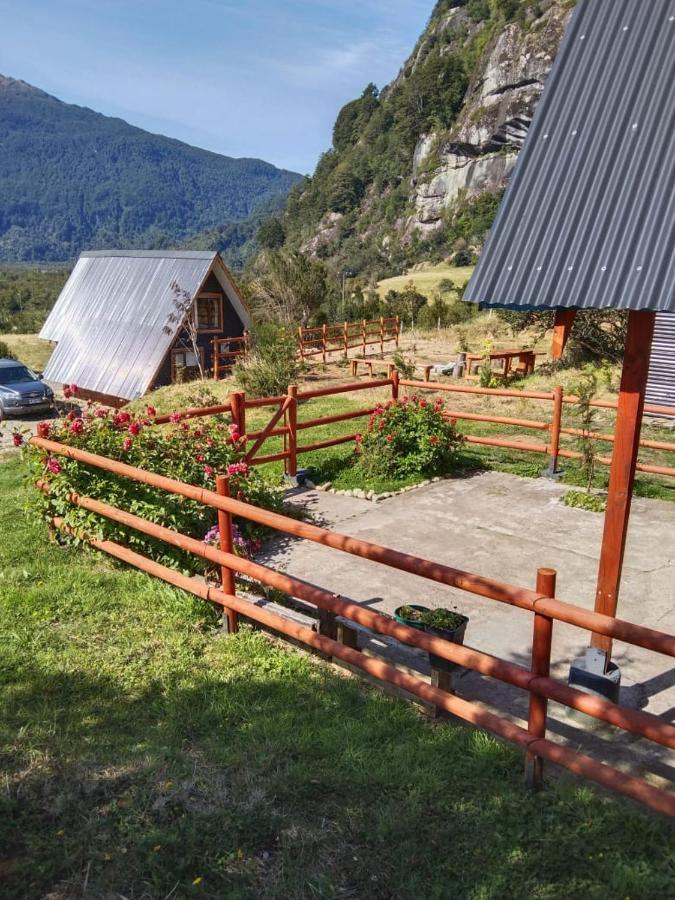 Cabaña Parcela Vista Hermosa Puerto Aysén Exterior foto