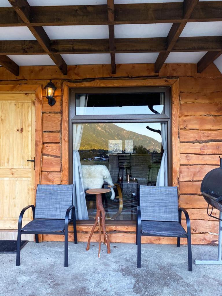 Cabaña Parcela Vista Hermosa Puerto Aysén Exterior foto