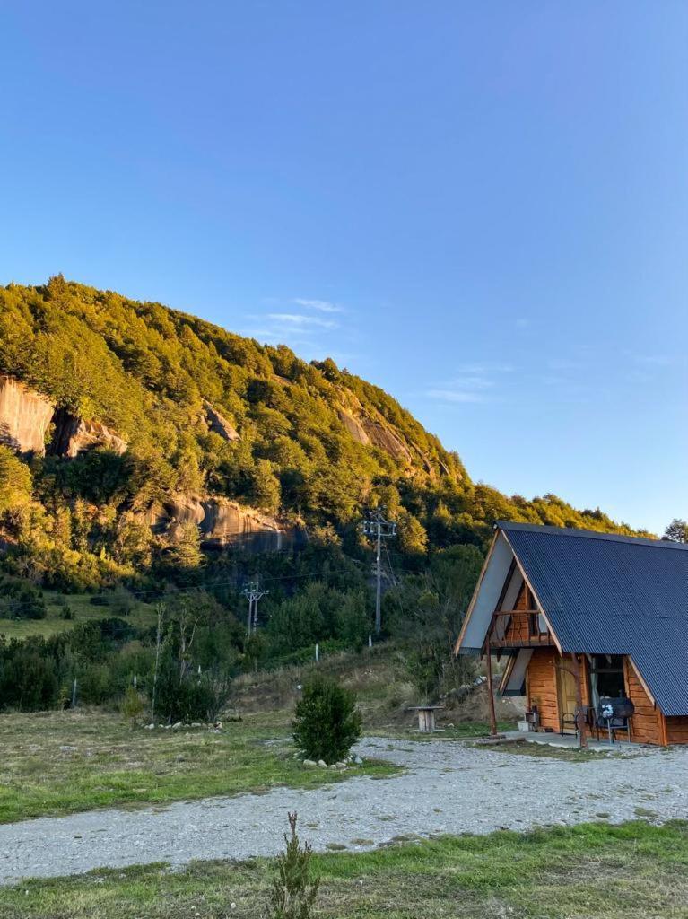 Cabaña Parcela Vista Hermosa Puerto Aysén Exterior foto