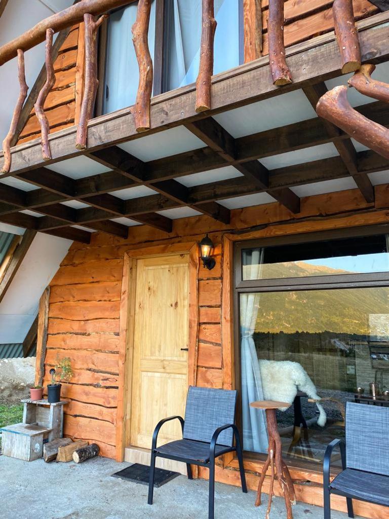 Cabaña Parcela Vista Hermosa Puerto Aysén Exterior foto