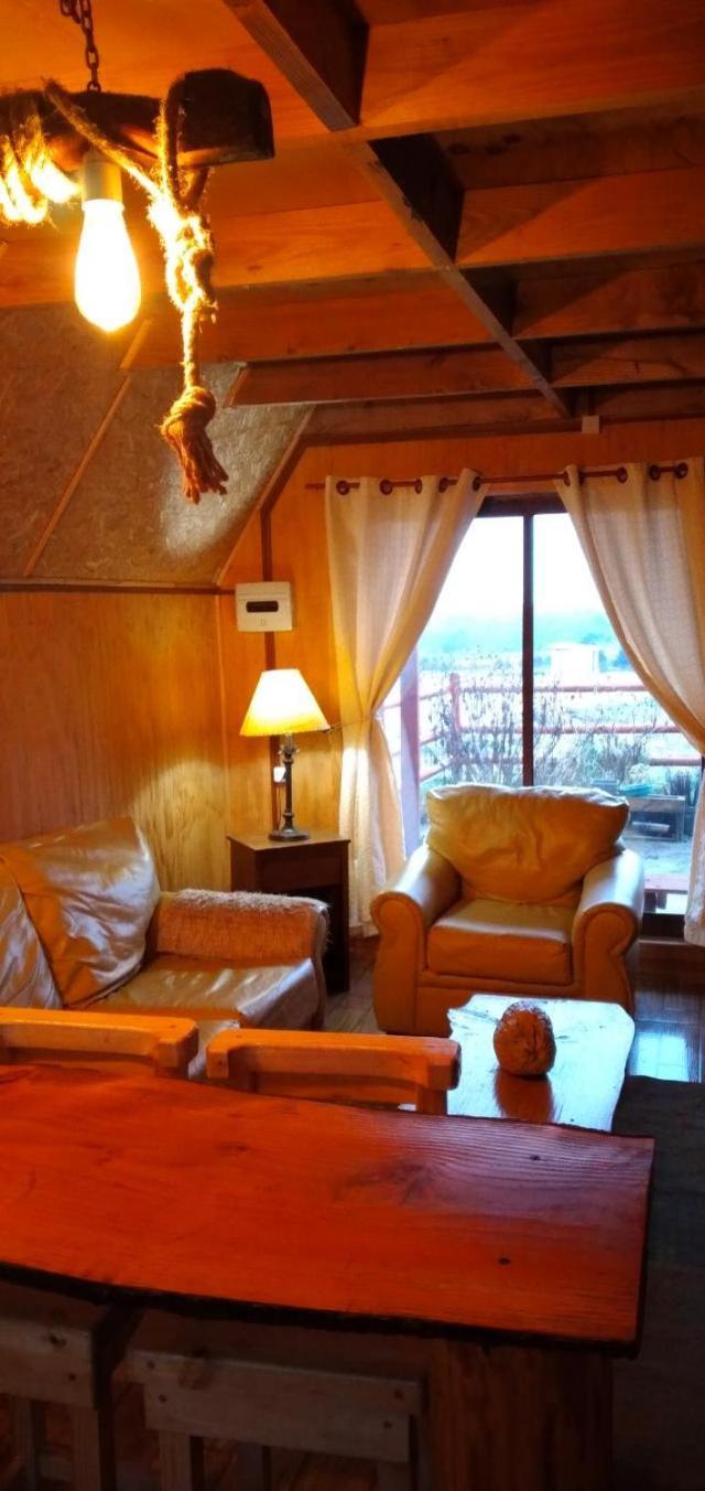 Cabaña Parcela Vista Hermosa Puerto Aysén Exterior foto