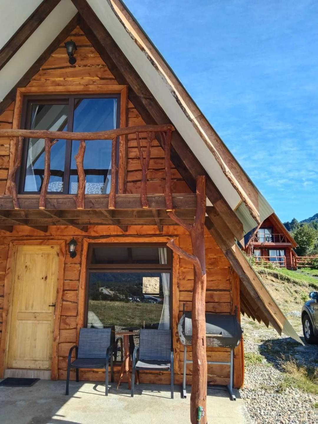Cabaña Parcela Vista Hermosa Puerto Aysén Exterior foto