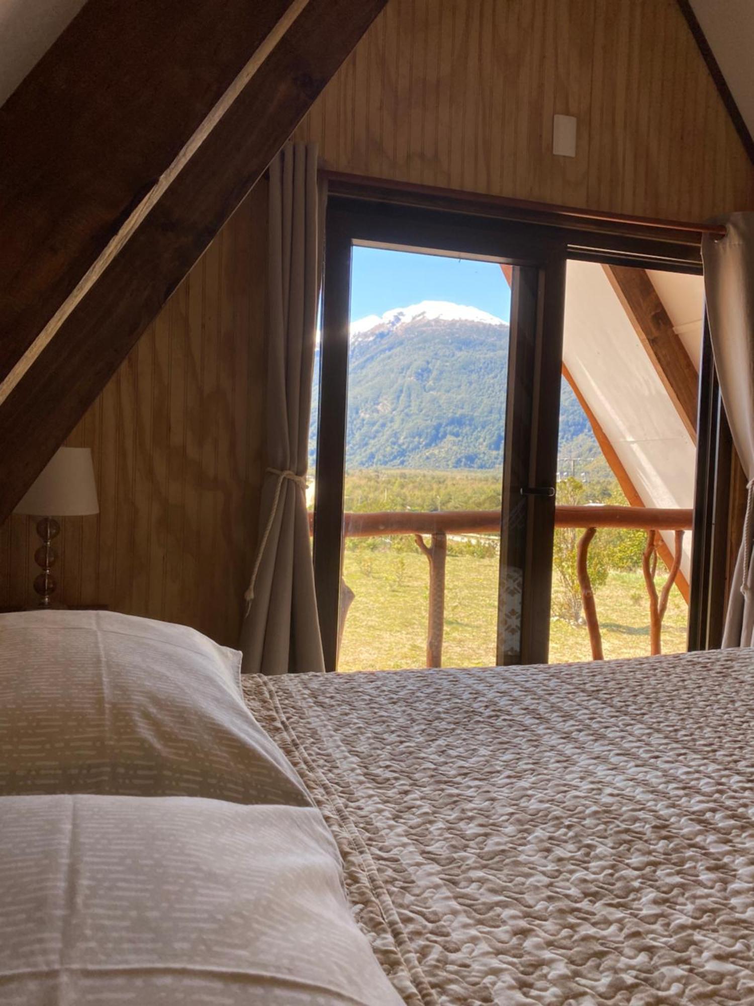 Cabaña Parcela Vista Hermosa Puerto Aysén Exterior foto